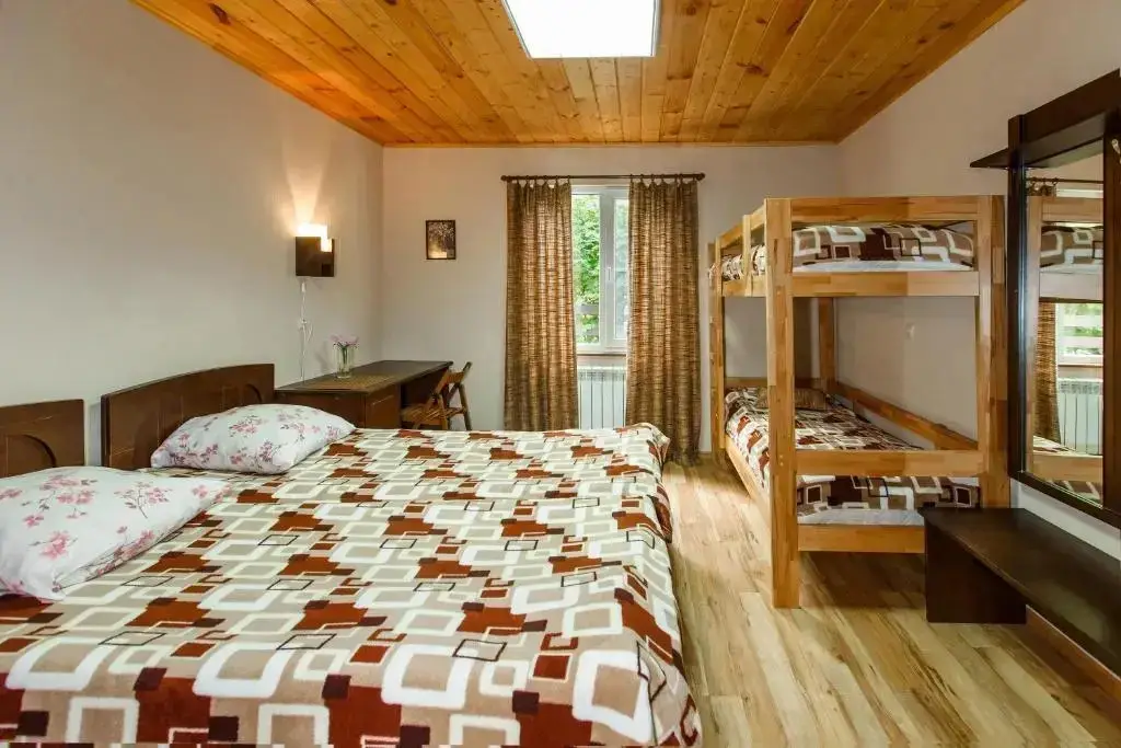 Гуамка: Vershina Mini-hotel