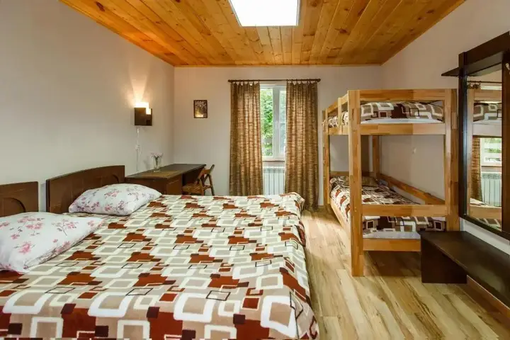 Гуамка: Vershina Mini-hotel