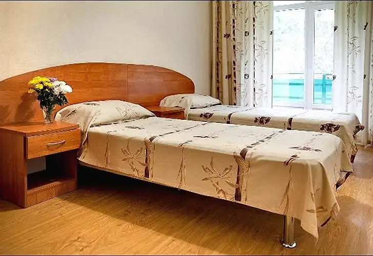 Туапсе: Pansionat Yuzhniy