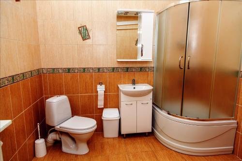 Павловская: Hotel Parkovy