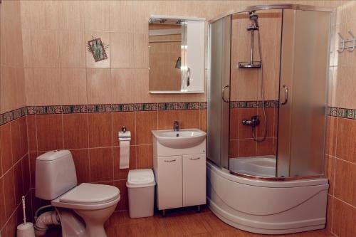 Павловская: Hotel Parkovy
