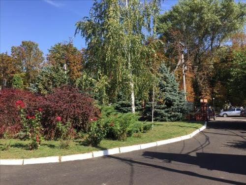 Павловская: Hotel Parkovy