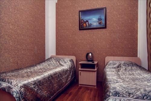 Павловская: Hotel Parkovy