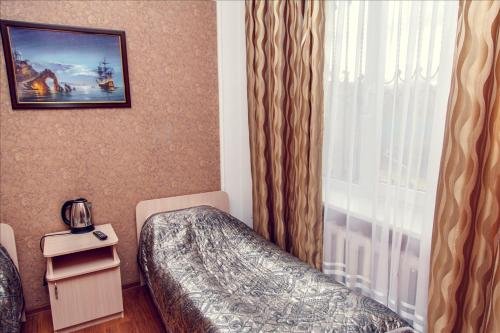 Павловская: Hotel Parkovy