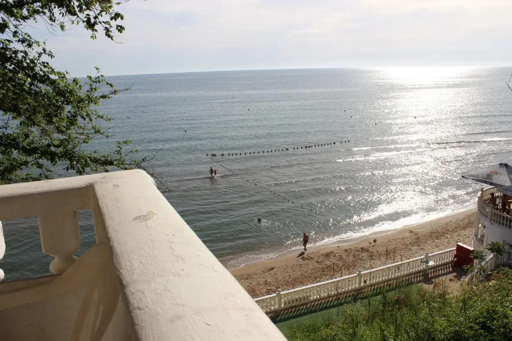 Лермонтово: Отель Riviera Grand