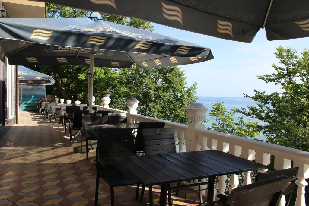 Лермонтово: Отель Riviera Grand