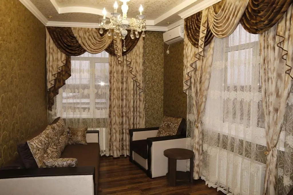 Кропоткин: Отель Royal Park