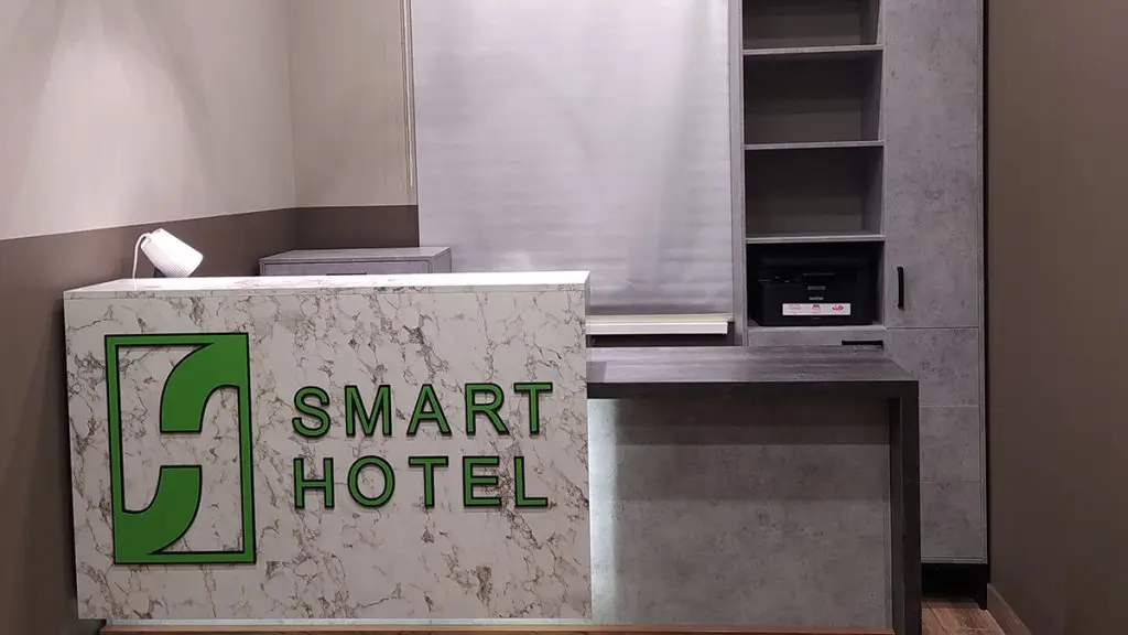 Туапсе: Отель Smart Hotel Туапсе