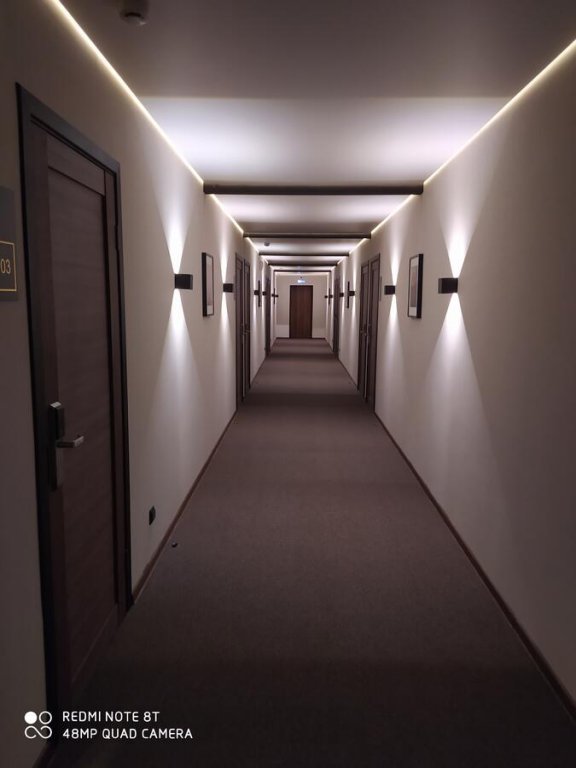 Туапсе: Отель Smart Hotel Туапсе