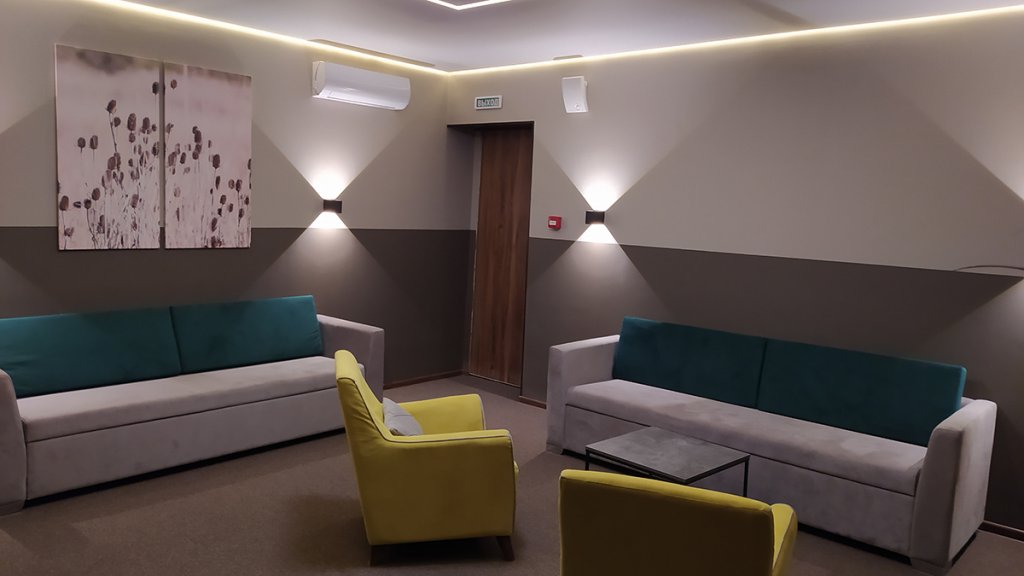 Туапсе: Отель Smart Hotel Туапсе