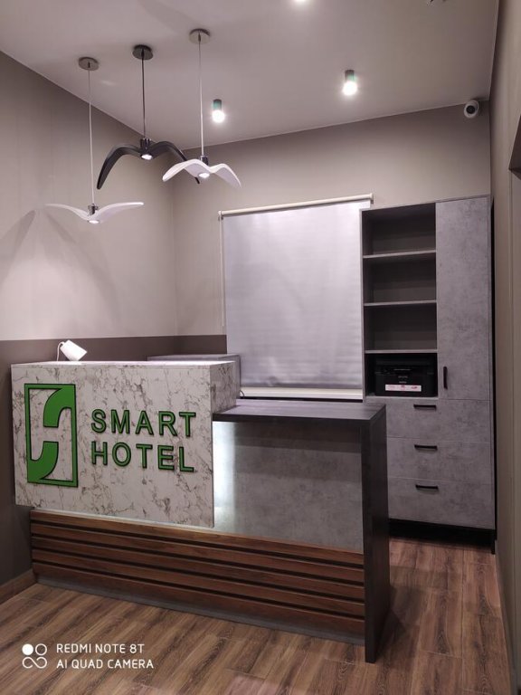 Туапсе: Отель Smart Hotel Туапсе