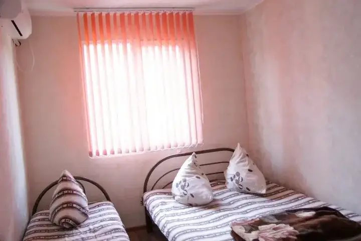 Джубга: Solnechnyij Guest House