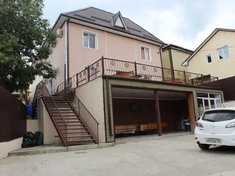 Solnechnyij Guest House — фото 1
