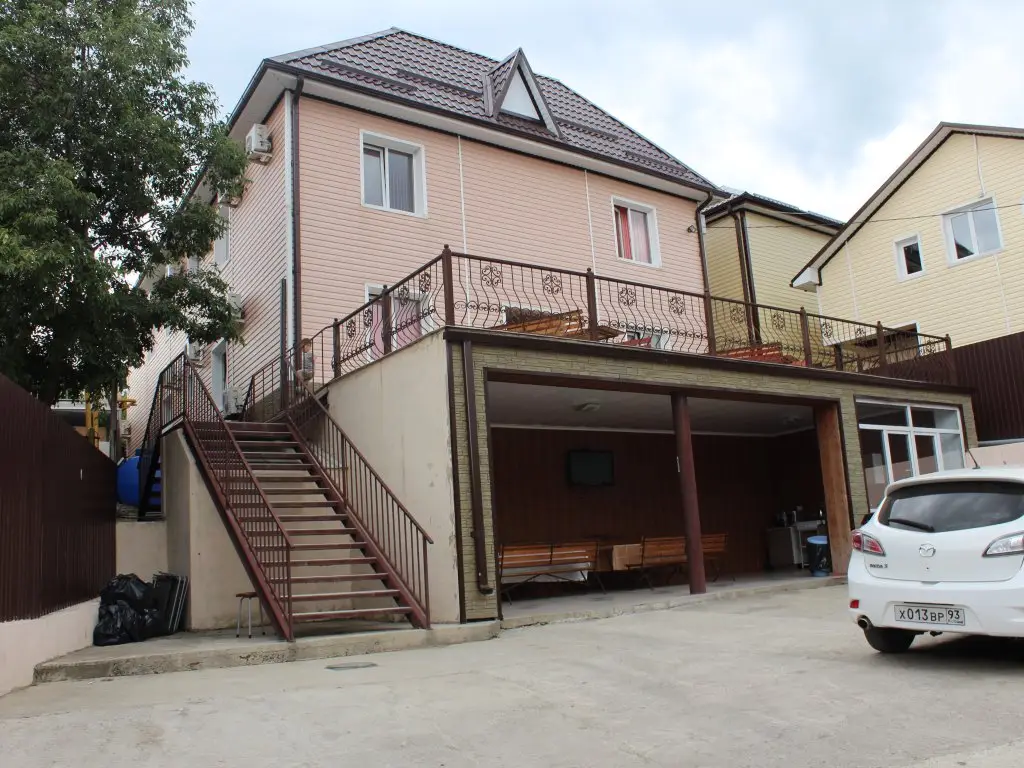 Solnechny Guest House — фото 1