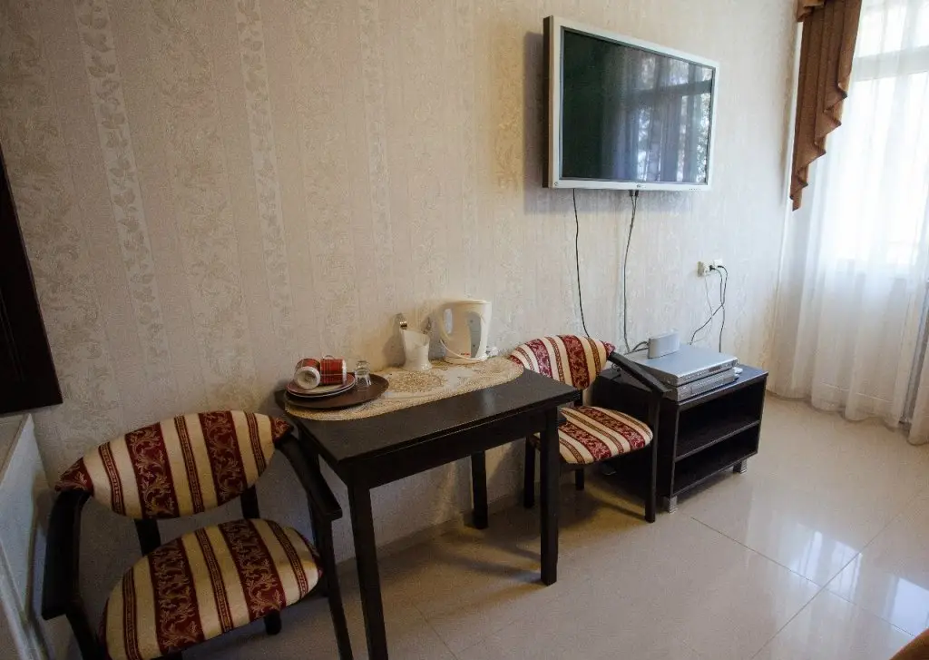 Бжид: Solnyshko Mini-Hotel