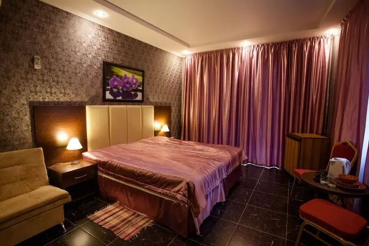 Бжид: Solnyshko Mini-Hotel