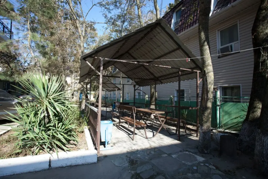 Бжид: Solnyshko Mini-Hotel