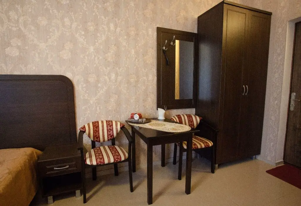 Бжид: Solnyshko Mini-Hotel