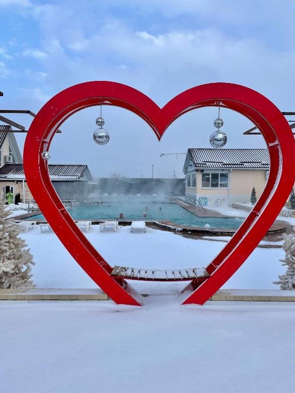 Ярославская: Отель Термальный комплекс Аква Тоника