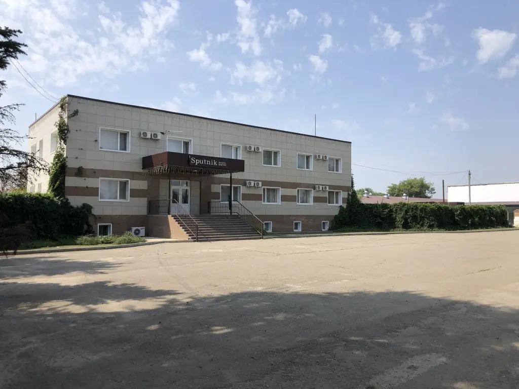 Кущёвская: Спутник