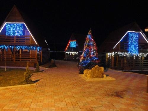 Гуамка: Teremok Guest House