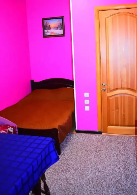 Гуамка: Guesthouse Tourist