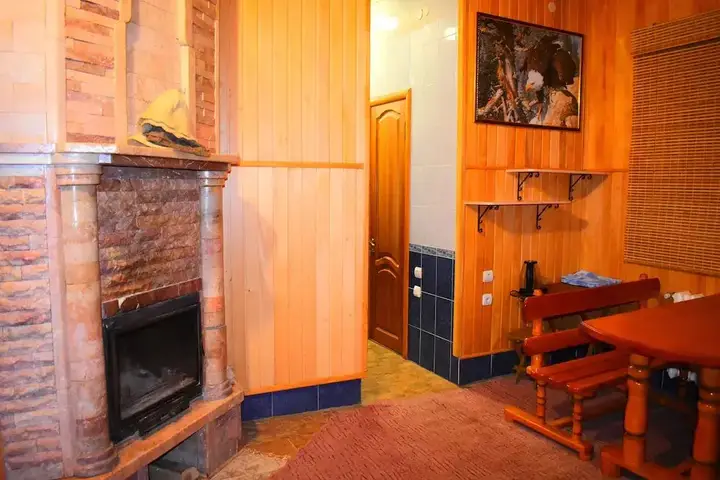 Гуамка: Guesthouse Tourist