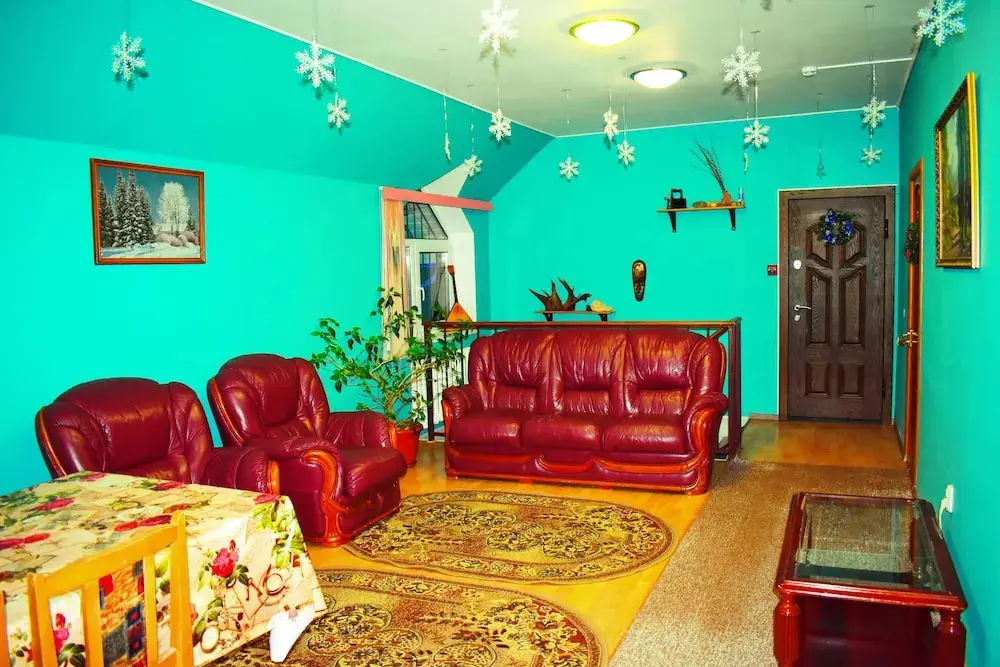 Гуамка: Guesthouse Tourist
