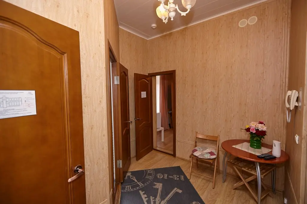 Тимашевск: Отель Центральная