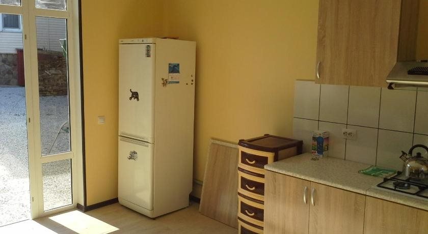 Джубга: U Reki