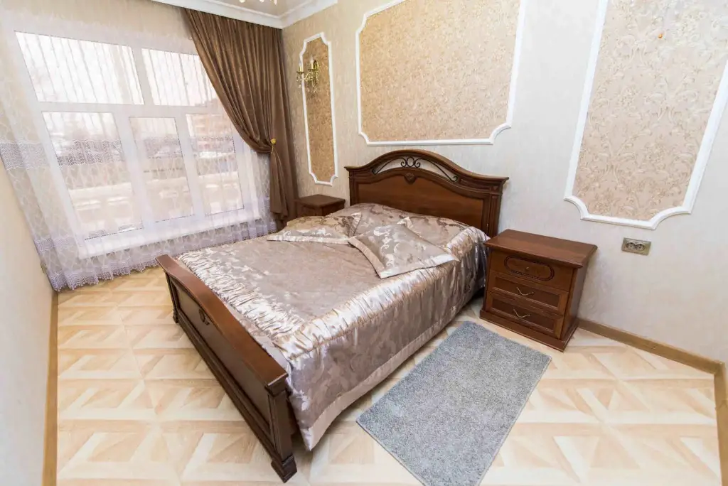 Курганинск: Версаль