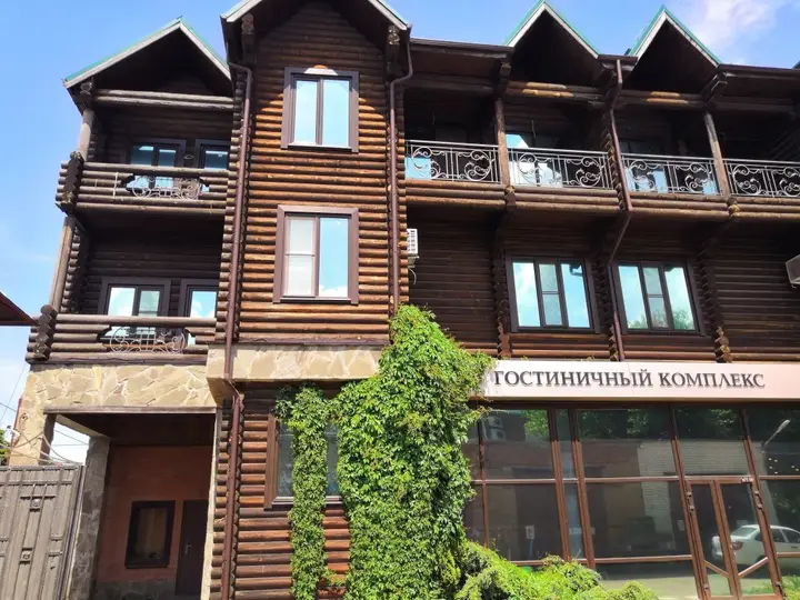 Армавир: Гостиница Villa Club
