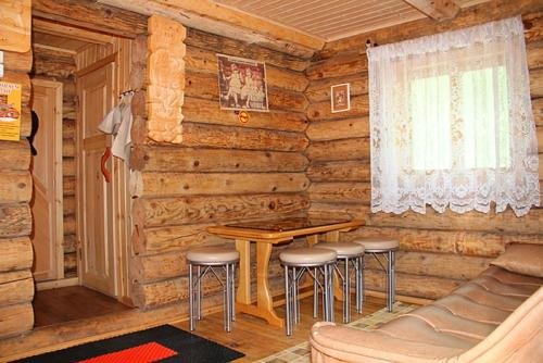 Рожкао: Baza activnogo otdyha Kombat