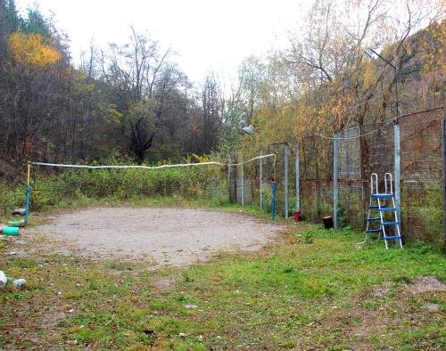 Рожкао: Baza activnogo otdyha Kombat