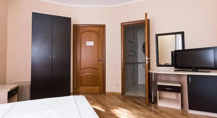 Тенгинское сельское поселение: Yug Alliance Hotel