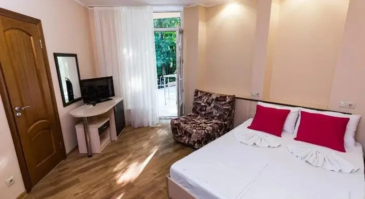 Тенгинское сельское поселение: Yug Alliance Hotel