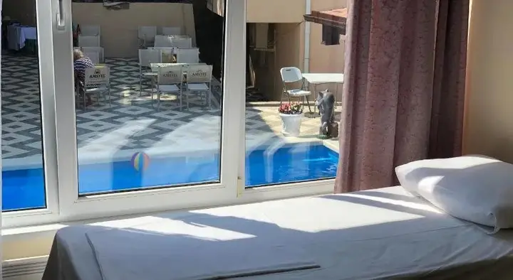 Тенгинское сельское поселение: Yug Alliance Hotel