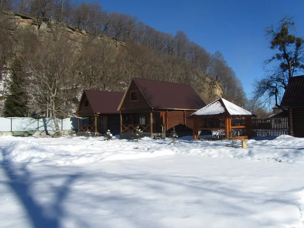 Псебай: Замок Климовский