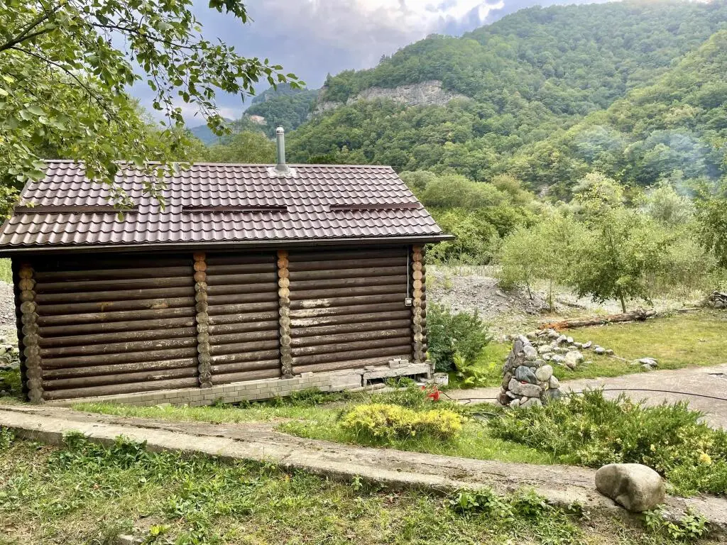 Никитино: Zeleny Bereg Guest House