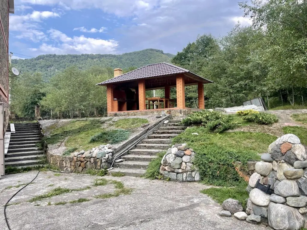Никитино: Zeleny Bereg Guest House