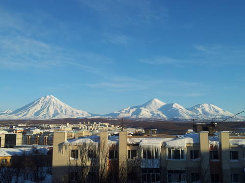 Апарт-отель 5 звёзд — фото 1