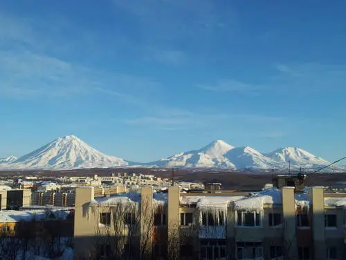 Апарт-отель 5 звёзд — фото 1