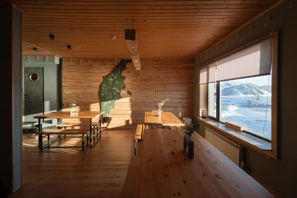 Петропавловск-Камчатский: Гостевой Дом Bay House