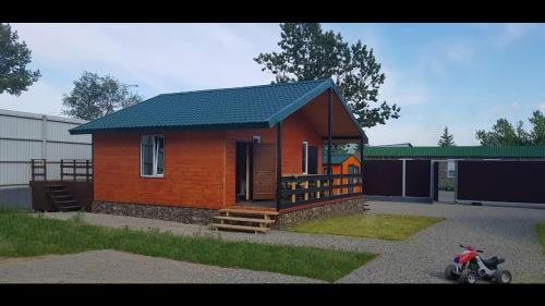 Паратунка: Baza otdyha Villa Pozitiv