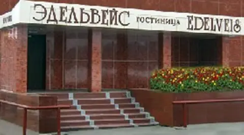 Эдельвейс — фото 1