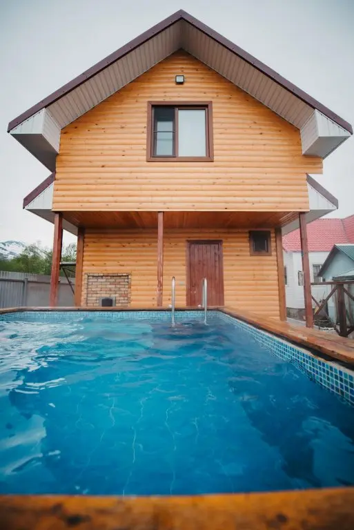 Паратунка: Гостевой дом EKO HOUSE