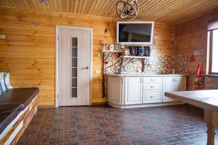 Паратунка: Гостевой дом EKO HOUSE