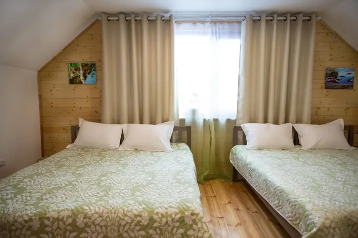 Паратунка: Гостевой дом EKO HOUSE