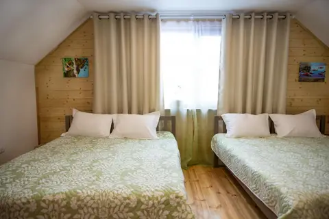 Гостевой дом EKO HOUSE — фото 1