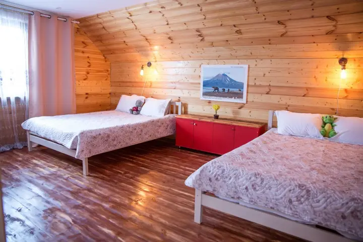 Паратунка: Гостевой дом EKO HOUSE